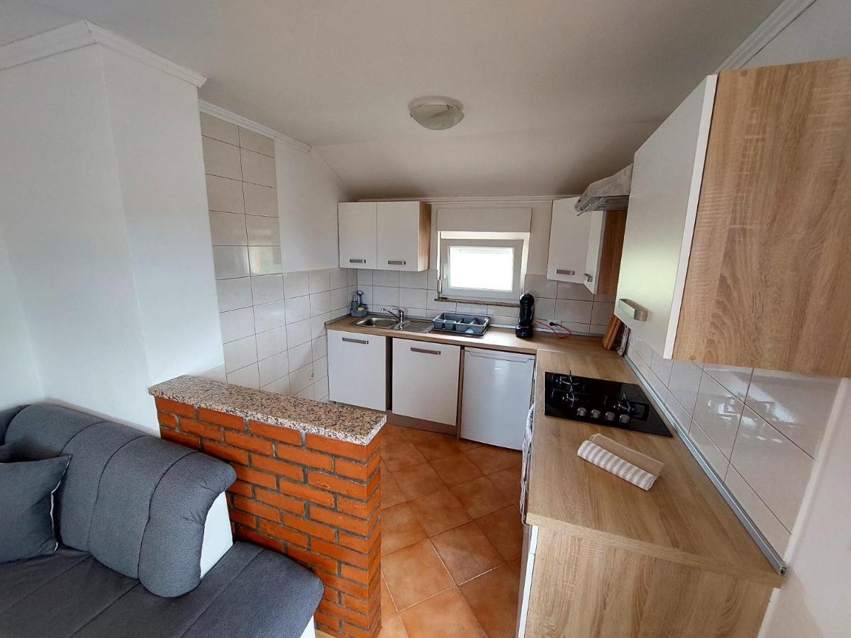 Apartman Zeljo Galižana Eksteriør bilde